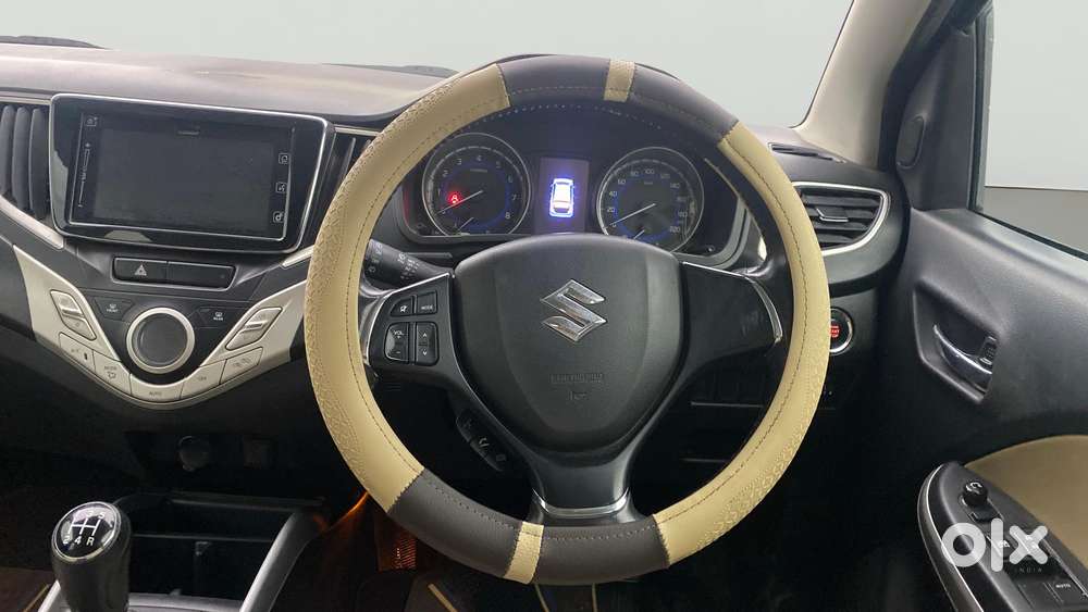 Maruti Suzuki Baleno 1.2 Alpha, 2017, Petrol