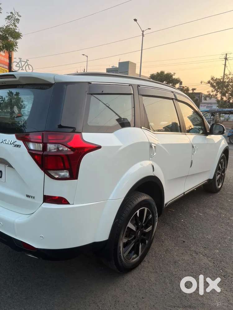 Mahindra Xuv500 W11, 2019, Diesel
