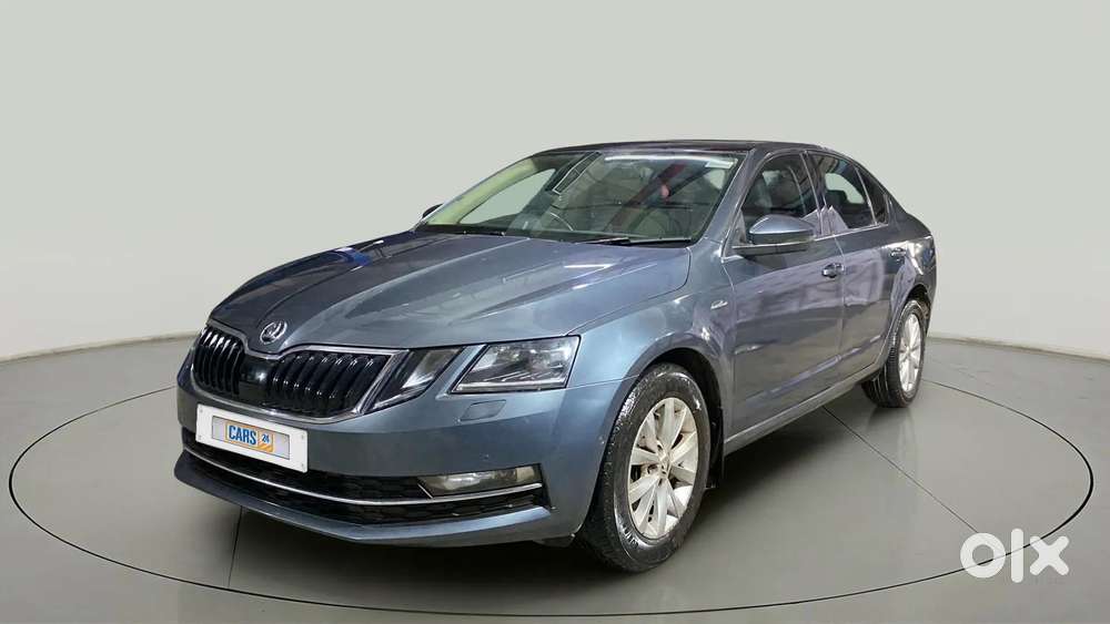 Skoda Octavia 1.8 Tsi At L K, 2018, Petrol