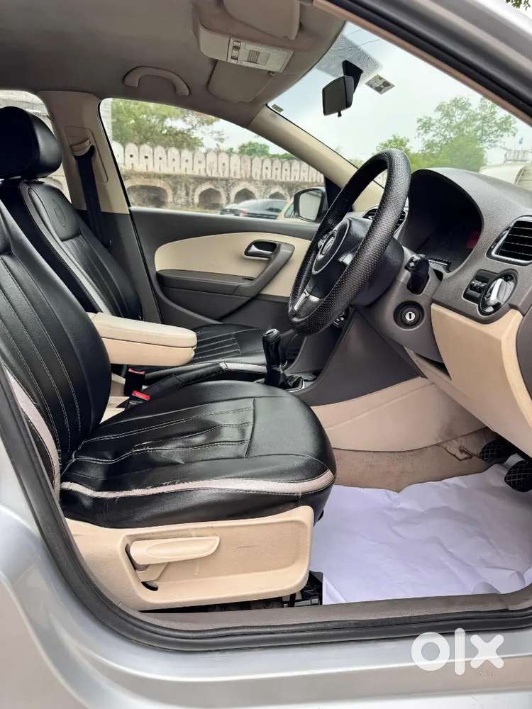 Volkswagen Vento 2012 Diesel 90000 Km Driven