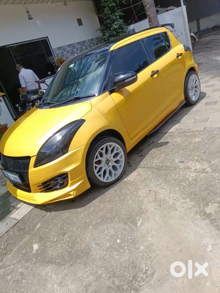 Maruti Suzuki Swift Vdi 2012