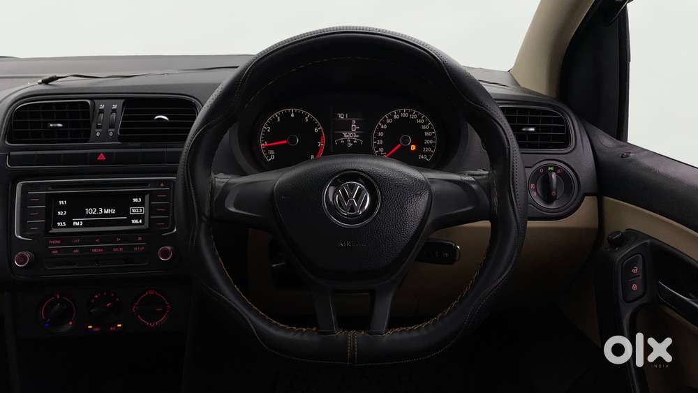 Volkswagen Ameo 1.2 Mpi Comfortline, 2017, Petrol