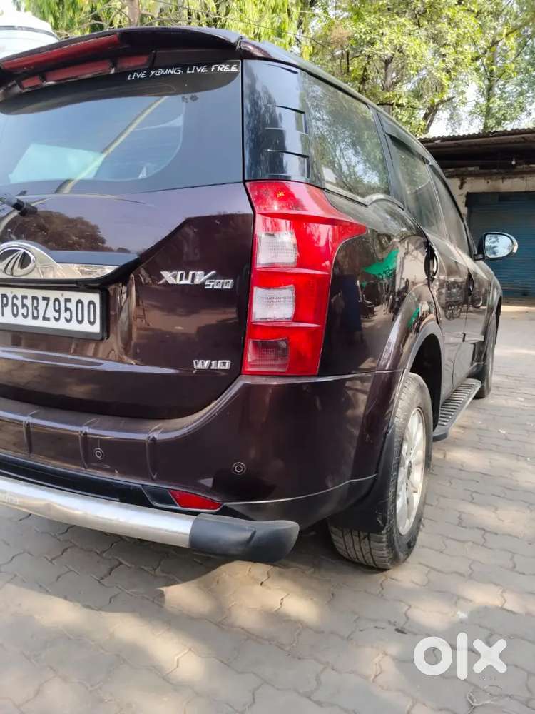 Mahindra Xuv500 2015 Diesel Well Maintained