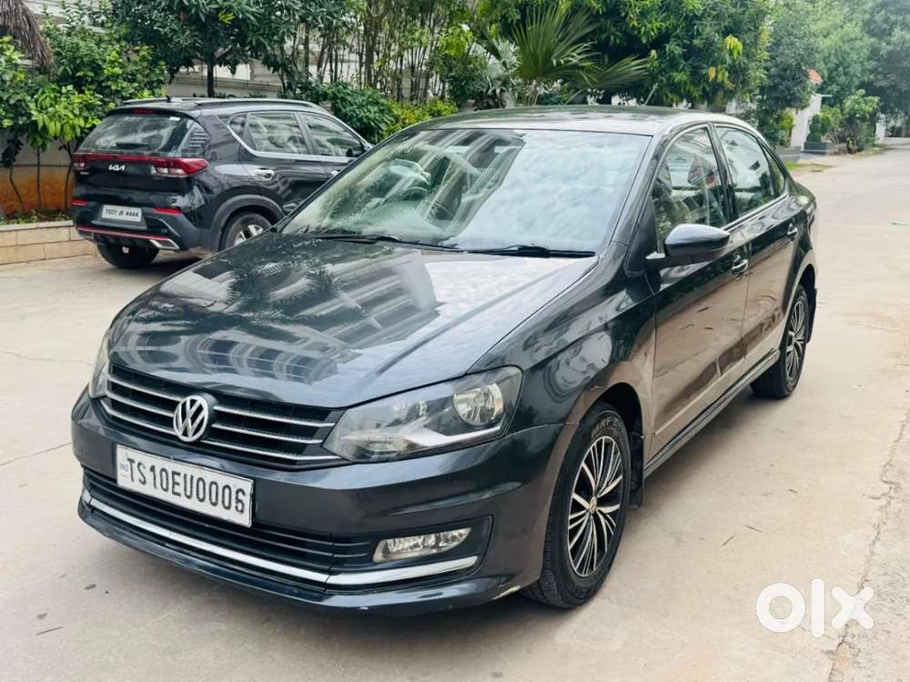 Volkswagen Vento 1.5 Tdi Highline, 2019, Diesel
