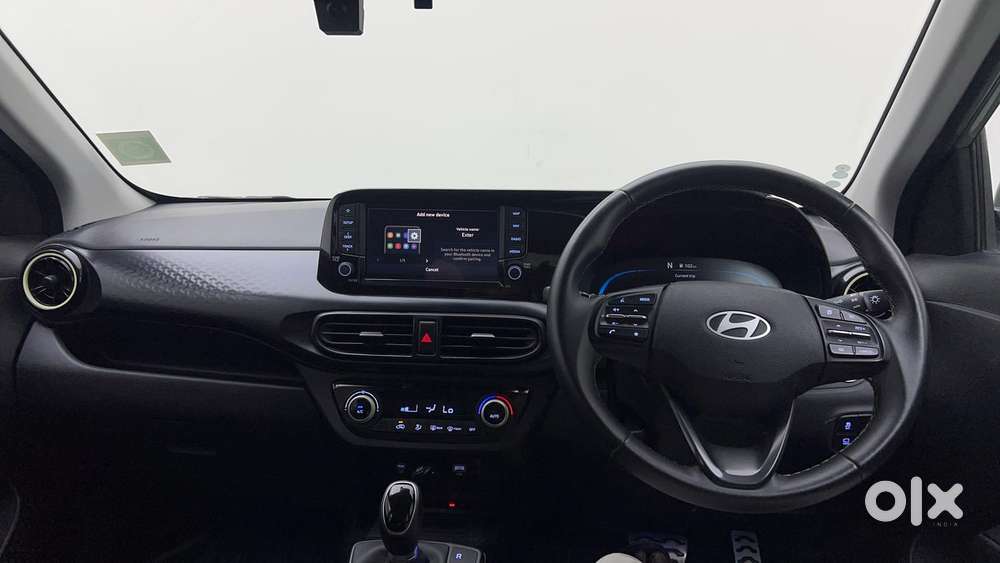 Hyundai Exter Sx (o) Connect 1.2 Amt, 2023, Petrol
