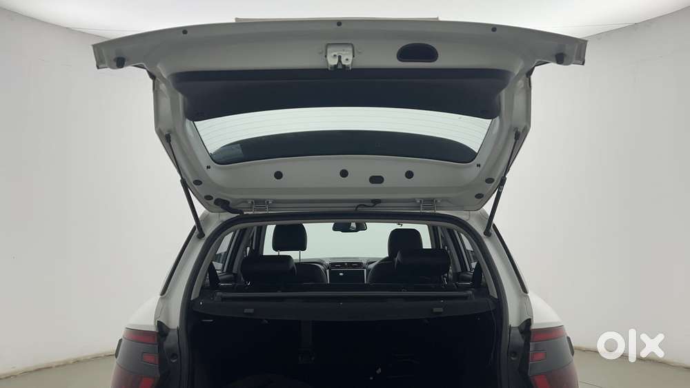 Hyundai Creta 1.4 Sx (o) Turbo Petrol Dct, 2022, Petrol
