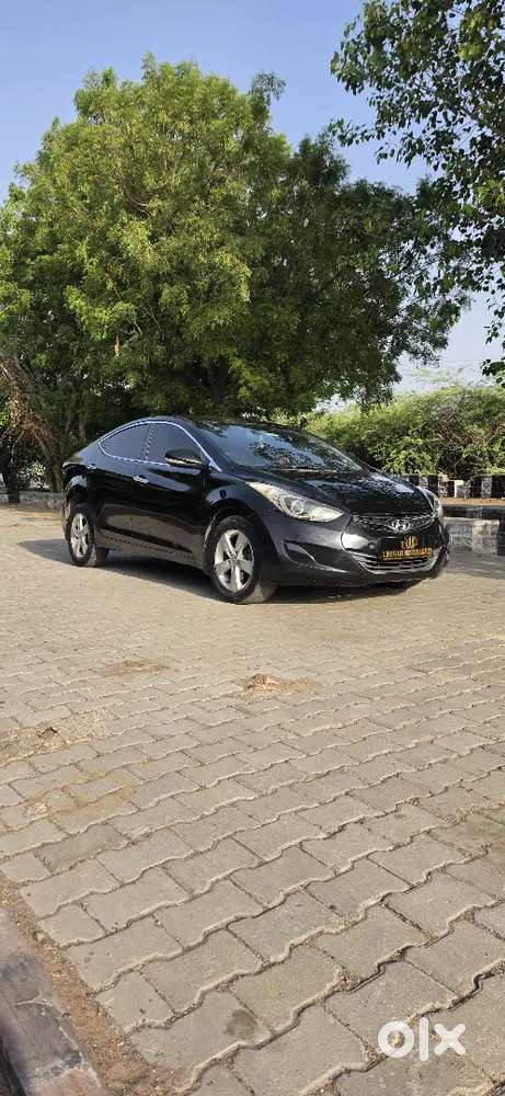 Hyundai Elantra 2015 Diesel Well Maintained