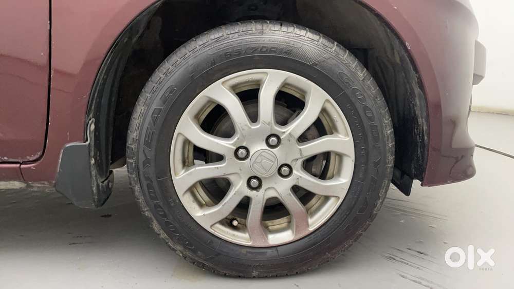 Honda Amaze Vx I-vtec, 2014, Petrol