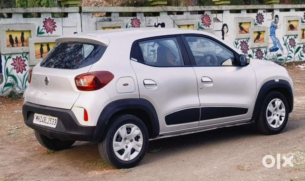 Renault Kwid Rxt Optional, 2021, Petrol