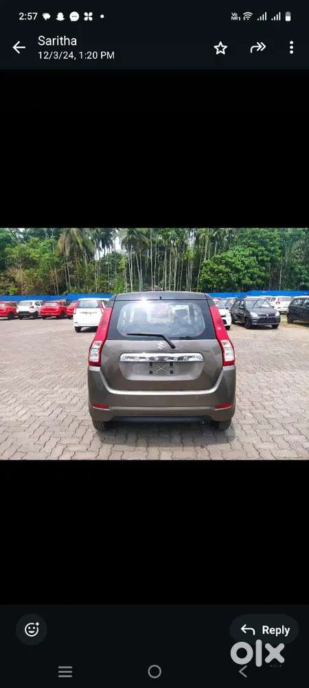 Maruti Suzuki Wagon R 2026