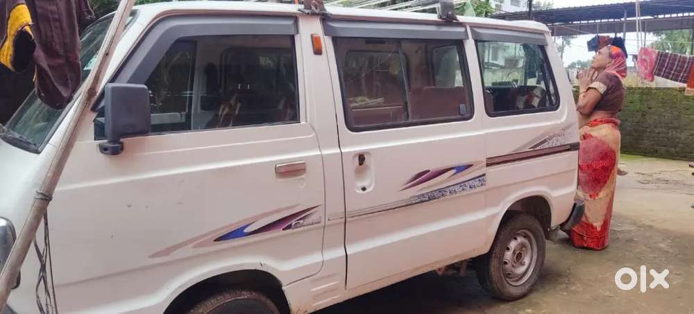 Maruti Suzuki Omni 2018