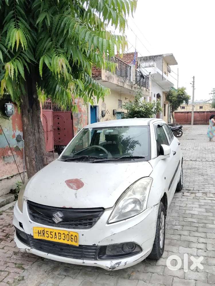 Maruti Suzuki Dzire 2017