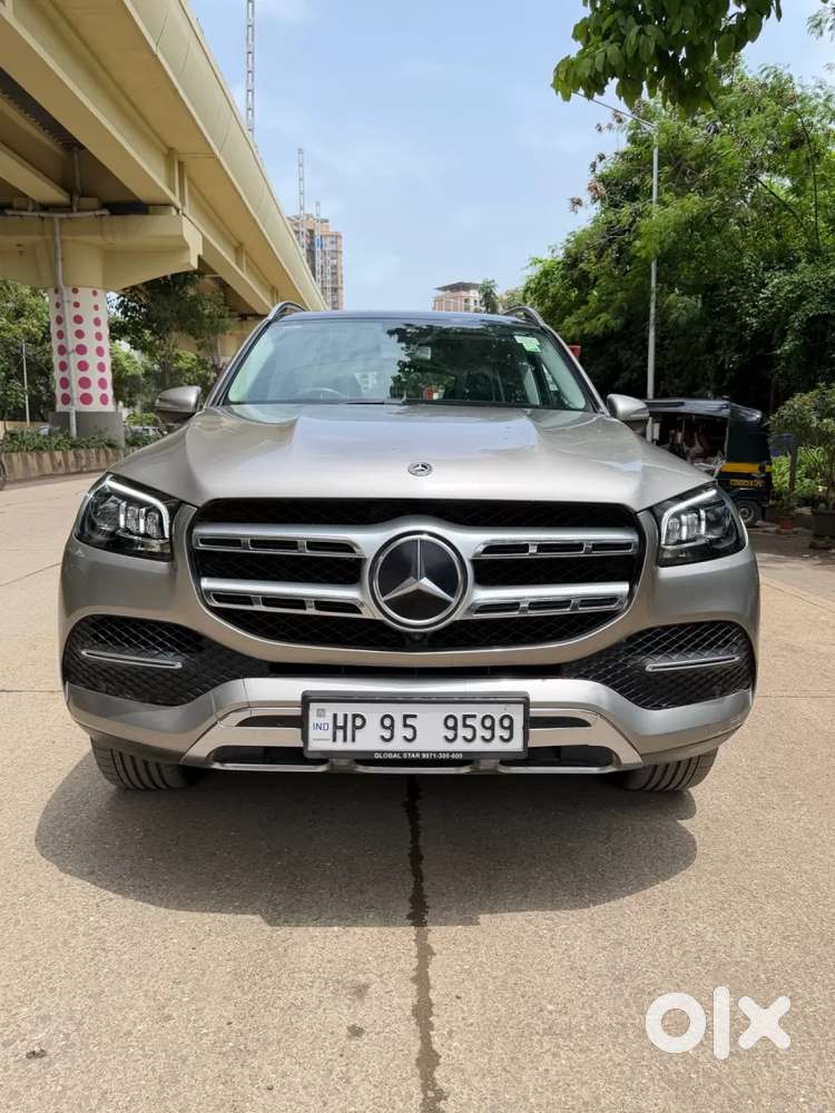 Mercedes-benz Gls 400d 4matic, 2020, Diesel