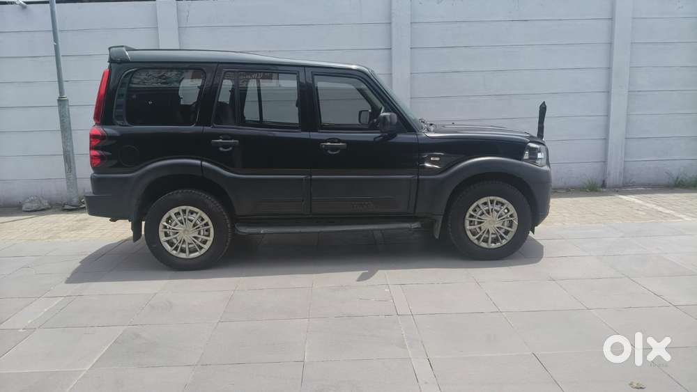 Mahindra Scorpio Classic 2.2 S Mt 7 Str, 2024, Diesel