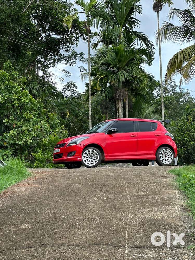 2014 Maruti Swift Diesel