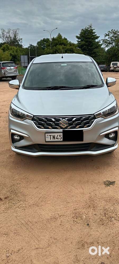 Maruti Suzuki Ertiga Vxi (o) Cng, 2022, Petrol