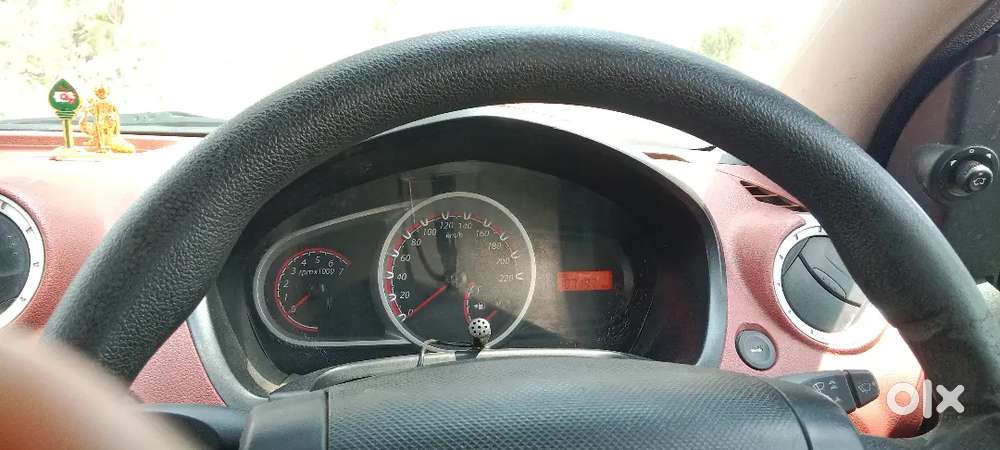 Ford Figo 2011 Petrol 107197 Km Driven