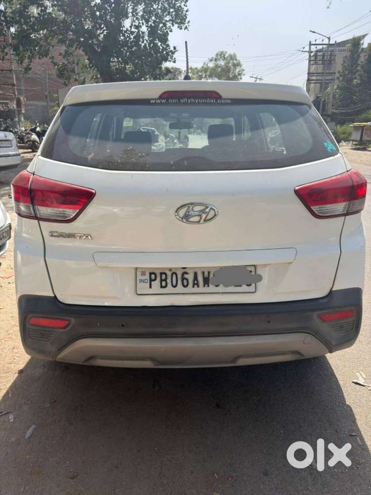 Hyundai Creta 1.4 Ex Diesel, 2019, Diesel