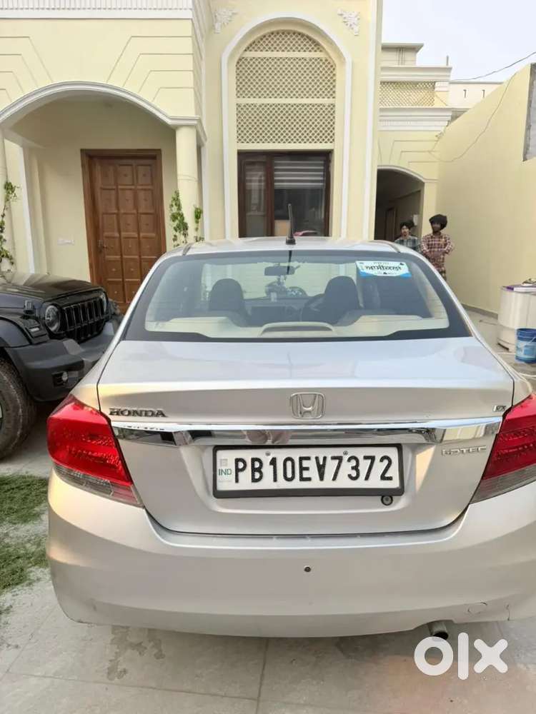 Honda Amaze 2014 Diesel 127000 Km Driven