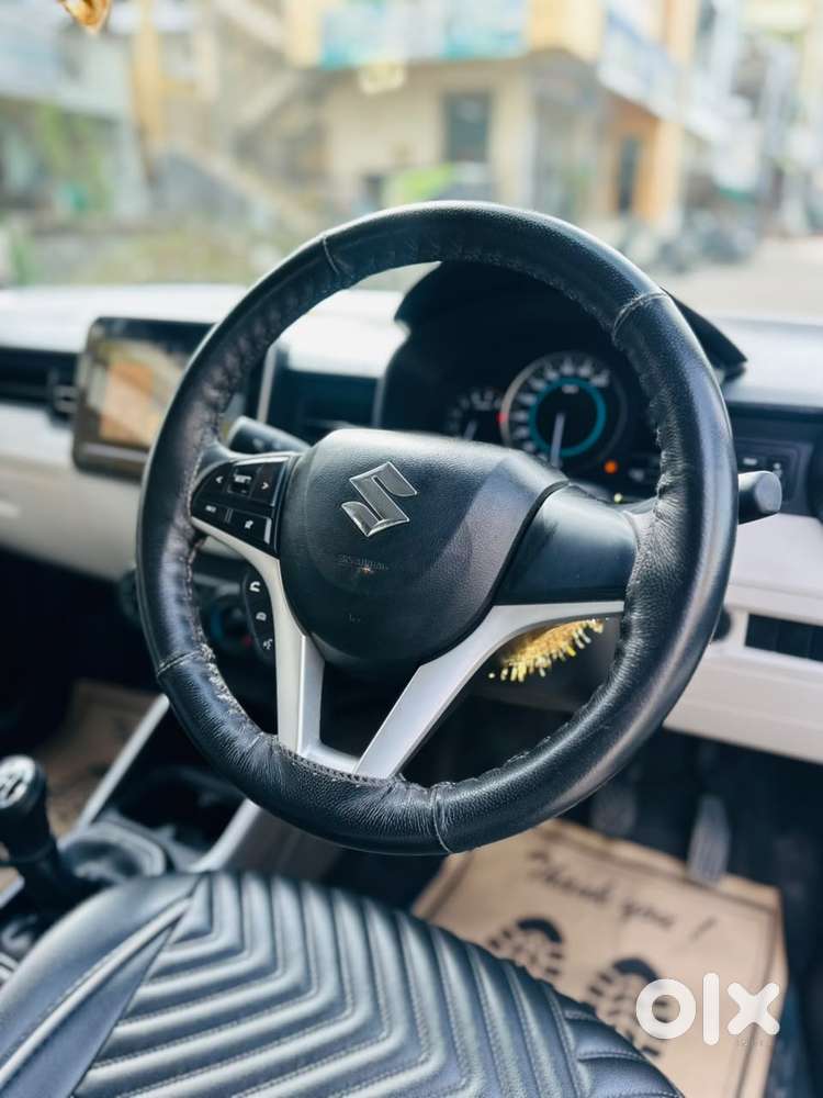 Maruti Suzuki Ignis 1.2 Zeta Mt, 2022, Petrol