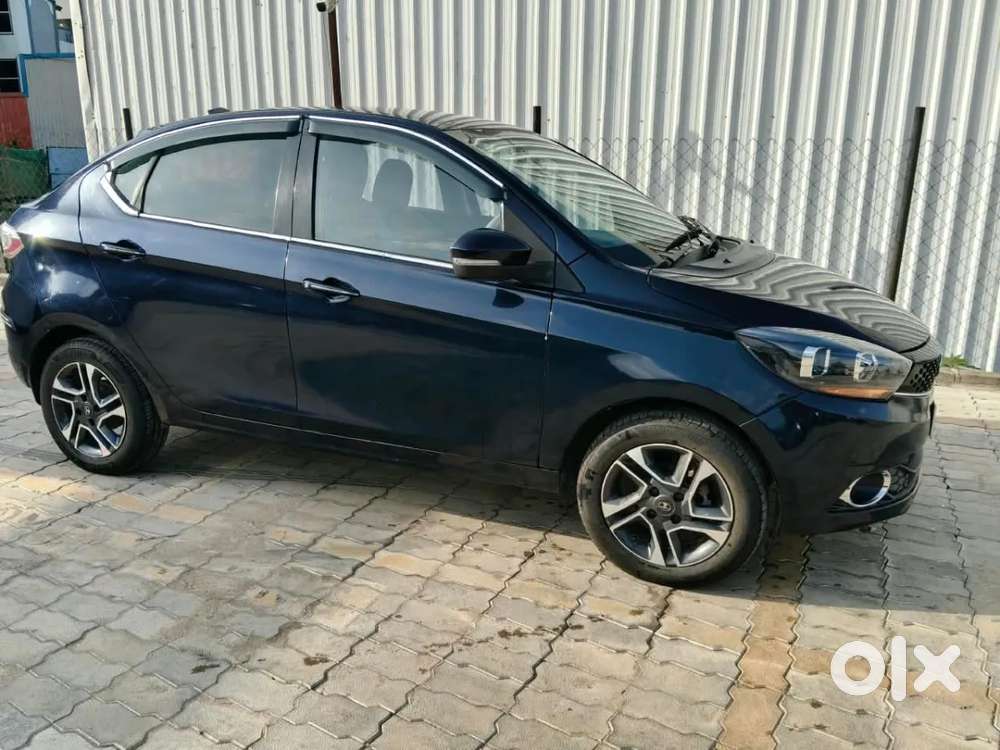 Tata Tigor 1.2 Revotron Xz Plus, 2019, Petrol