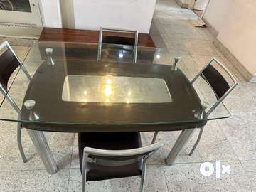 Durian marble top online dining table