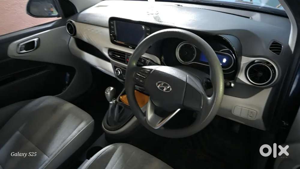Hyundai Grand I10 2021 Sportz Petrol