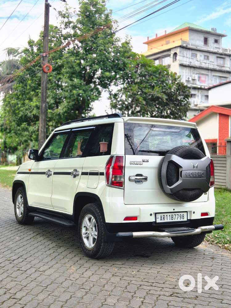 Mahindra Bolero Neo 1.5 N 10 R, 2024, Diesel