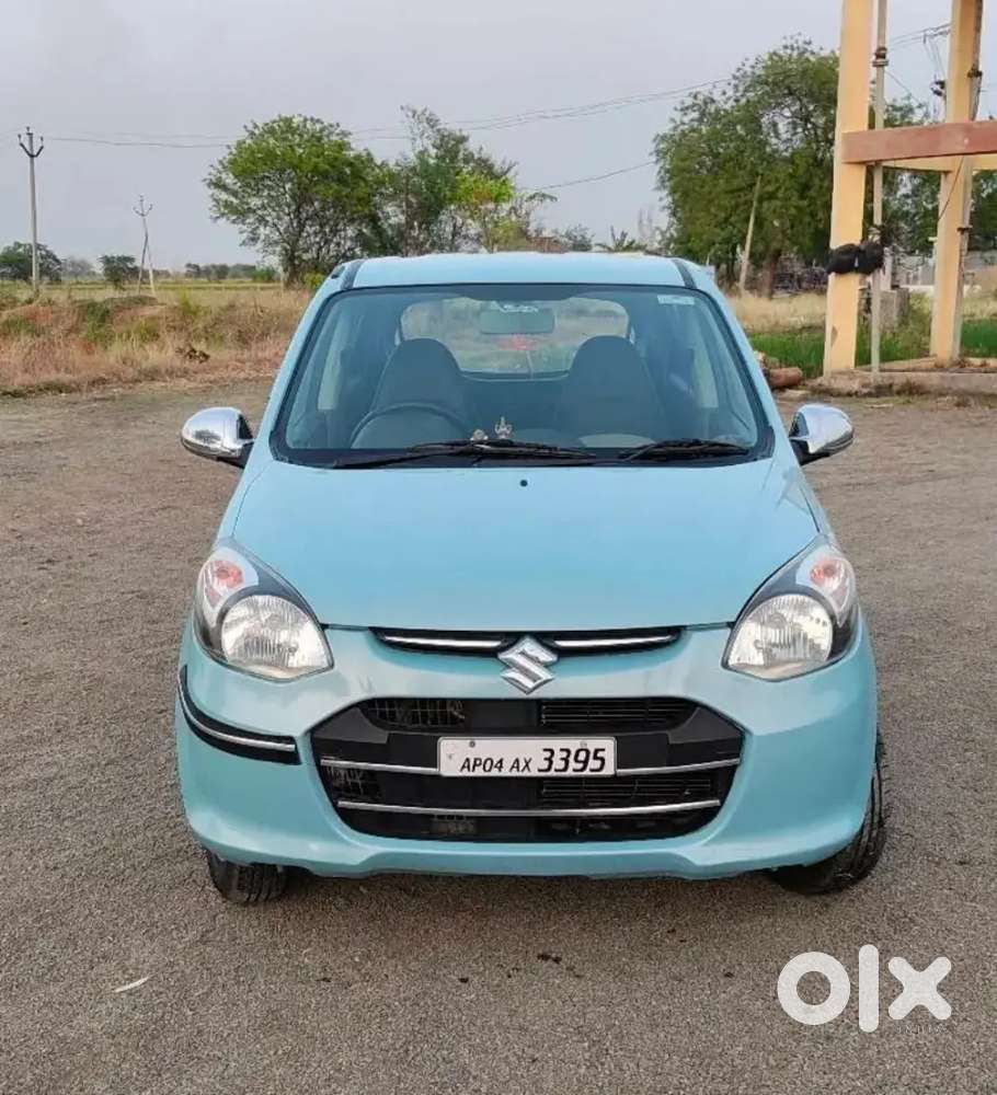 Maruti Suzuki Alto 800 2013 Cng & Hybrids 62300 Km Driven