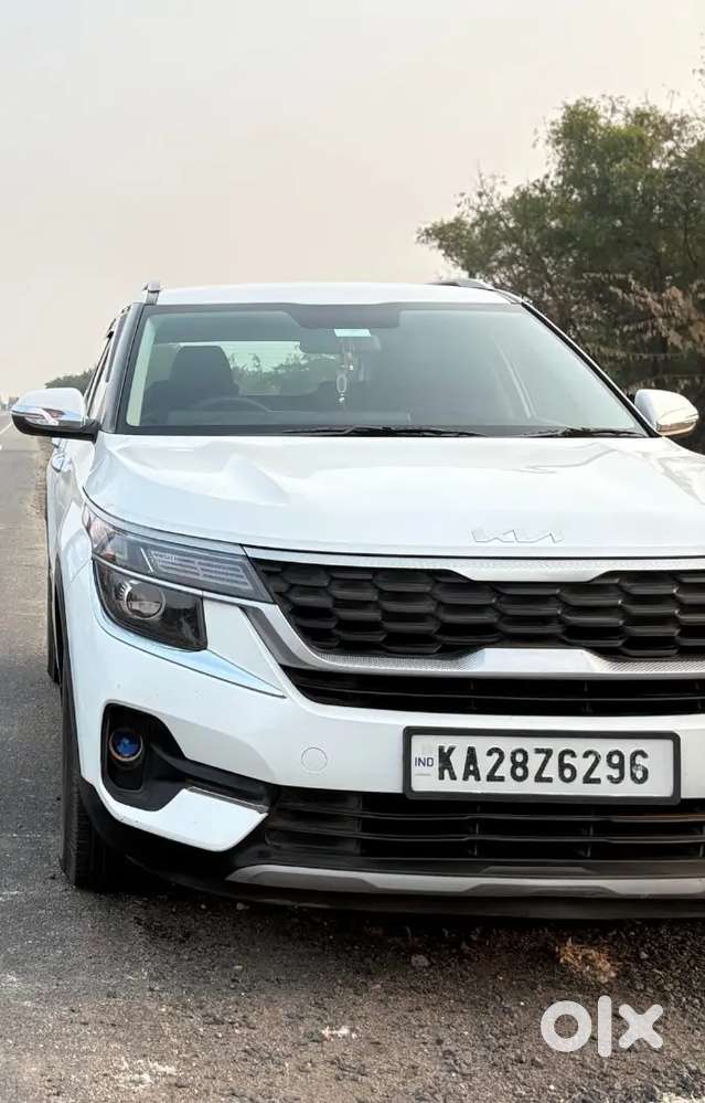 Kia Seltos Petrol 2021