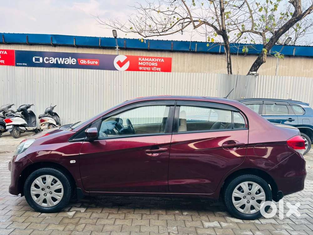 Honda Amaze 2013-2016 S I-vtech, 2014, Petrol