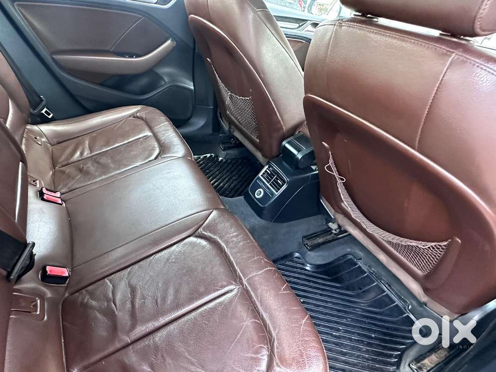 2018 Audi A3 Diesel With Automatic Transmission