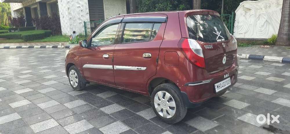 Maruti Suzuki Alto K10 Lx, 2015, Petrol
