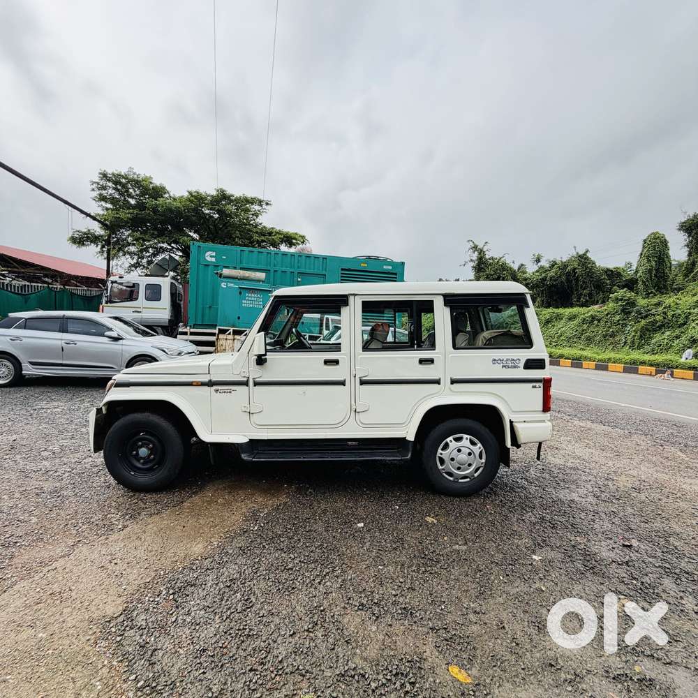 Mahindra Bolero B6, 2017, Diesel