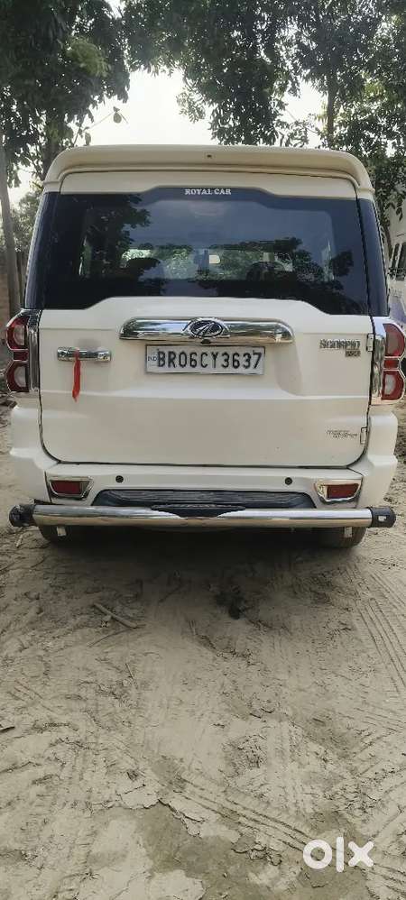 Mahindra Scorpio 2022 Diesel 85000 Km Driven