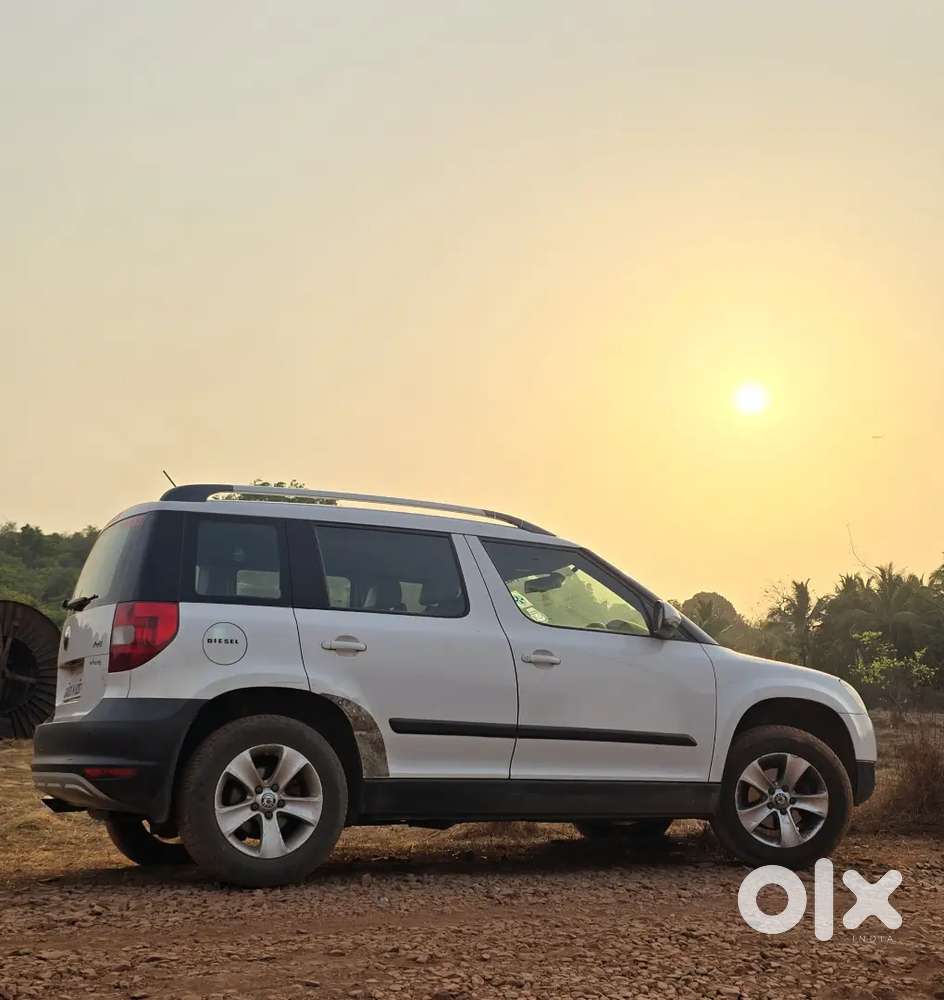 Skoda Yeti 2011 Diesel Well Maintained