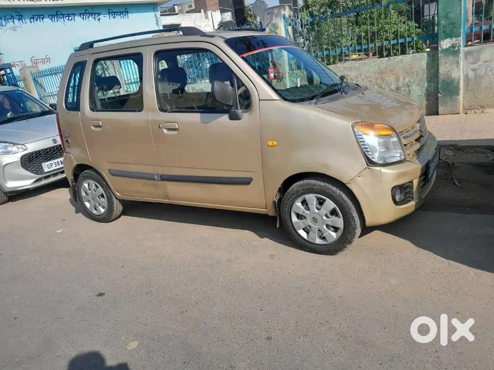 Maruti Wagon R Lpg 2008