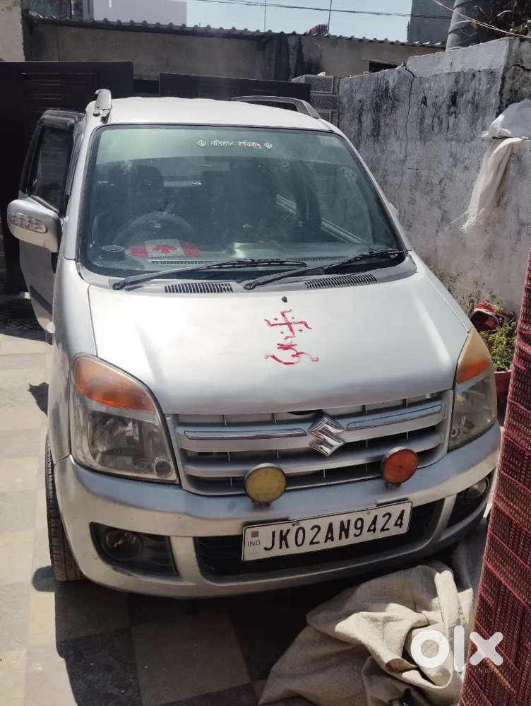 Maruti Suzuki Wagon R 2010