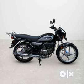 Olx bike on sale splendor plus