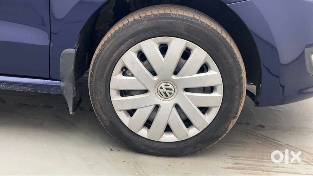 Volkswagen Polo Petrol Comfortline 1.2l, 2013, Petrol