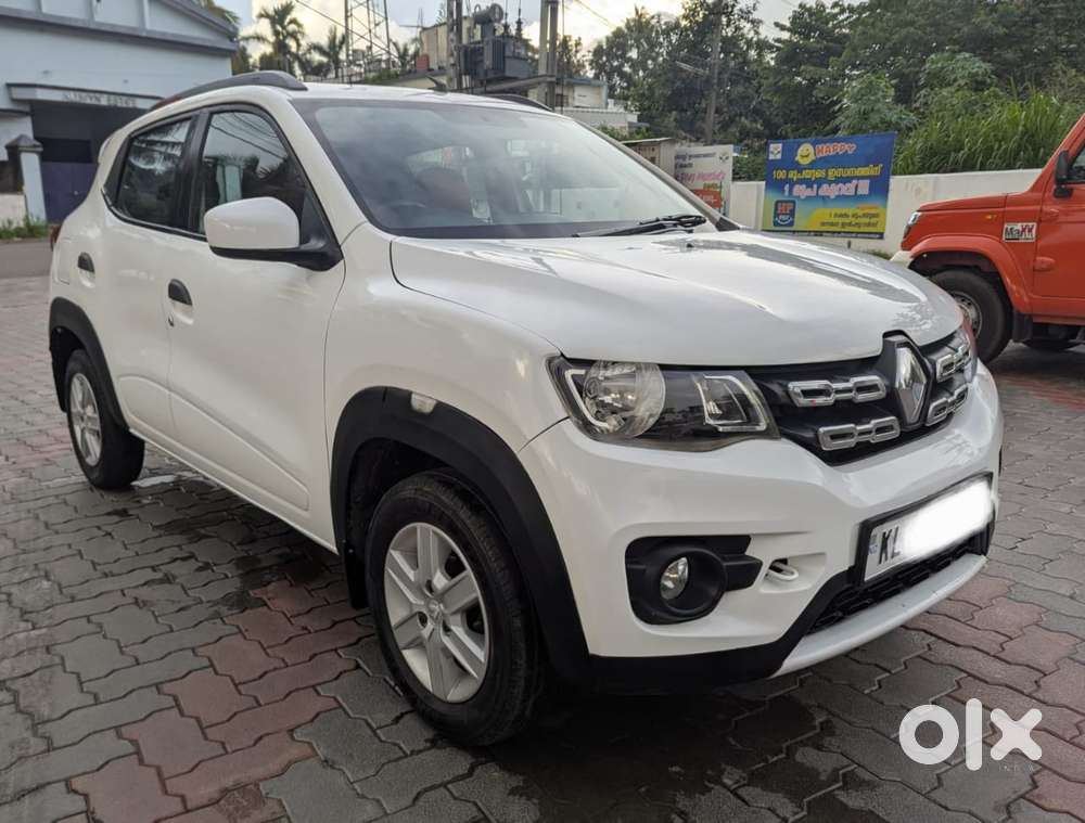 Renault Kwid 1.0 Rxt Optional, 2018, Petrol