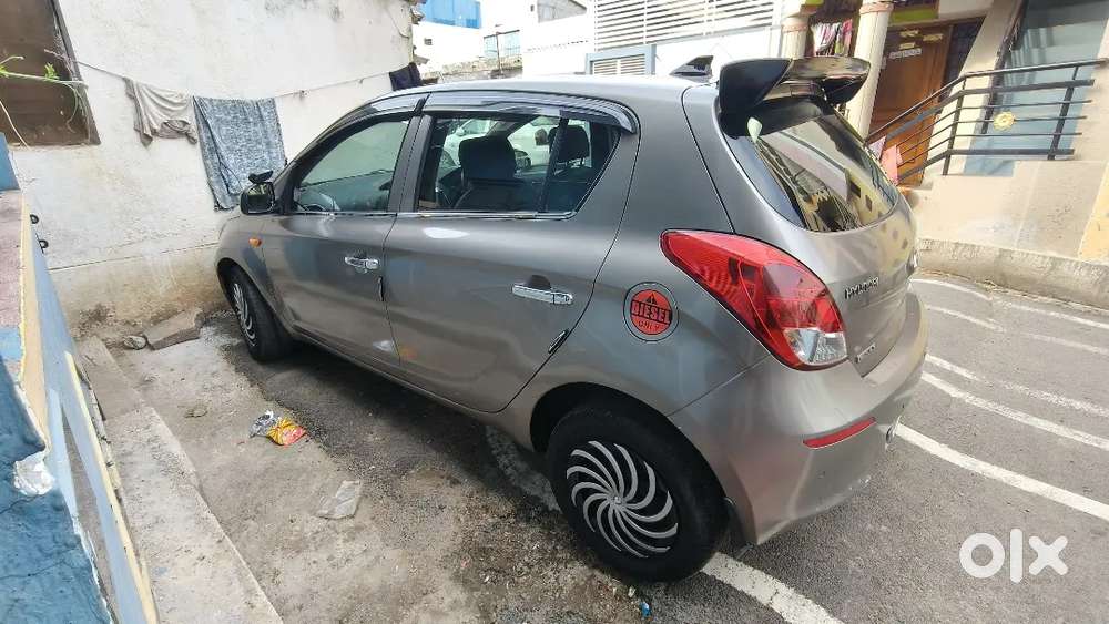 Hyundai I20 Diesel Manual 2012