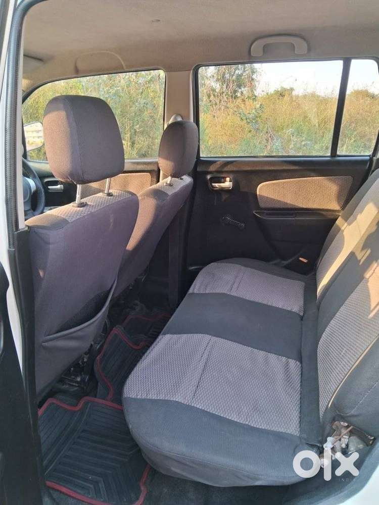 Maruti Suzuki Wagon R Cng Lxi Opt, 2016, Cng & Hybrids