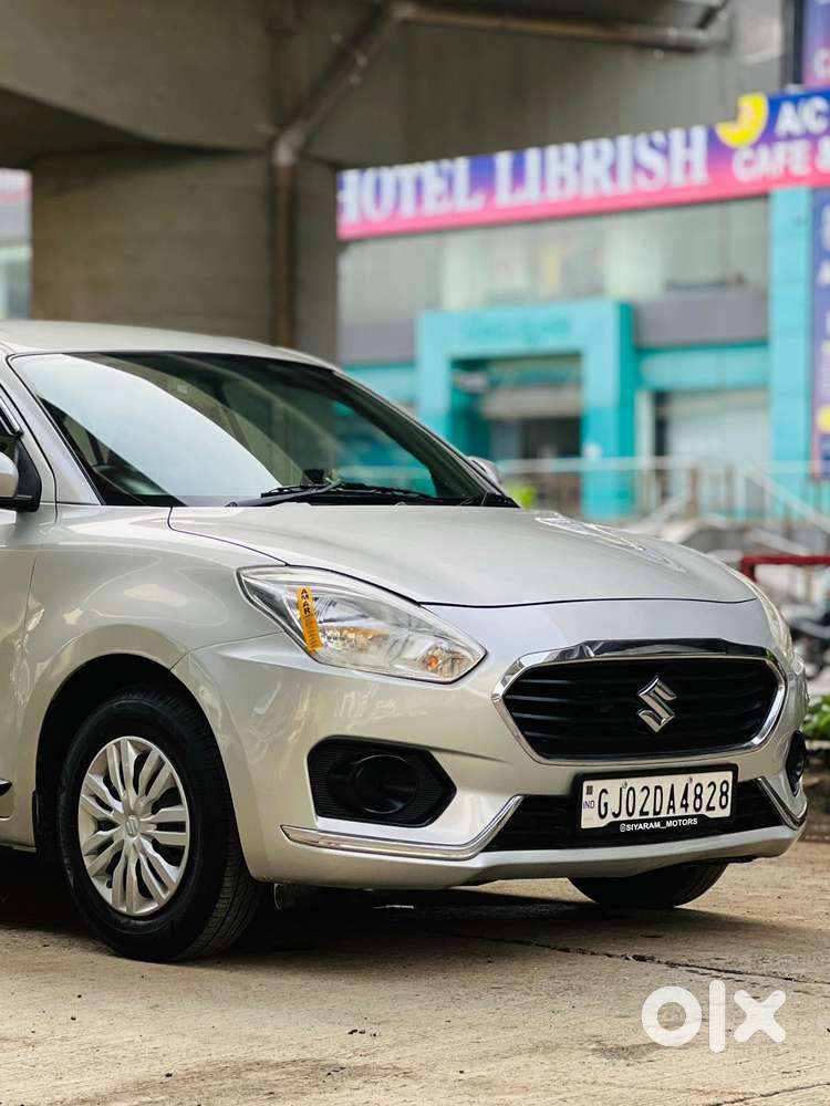 Maruti Suzuki Swift Dzire Vxi Optional, 2019, Petrol