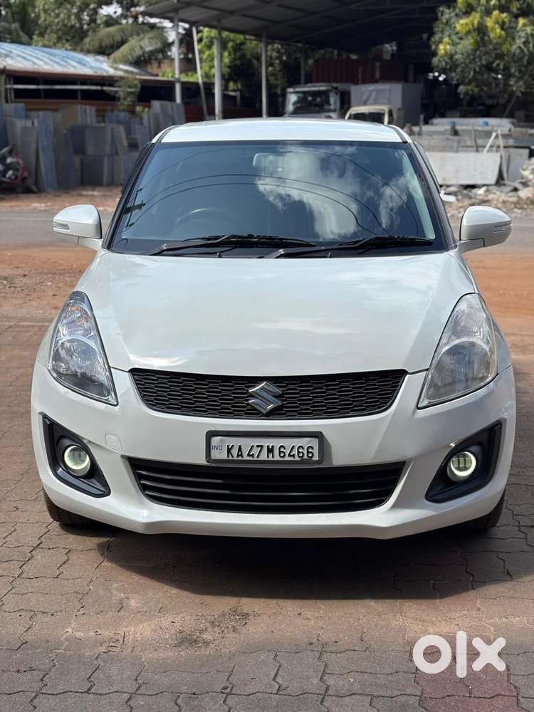 Maruti Suzuki Swift Ddis Zdi, 2017, Diesel