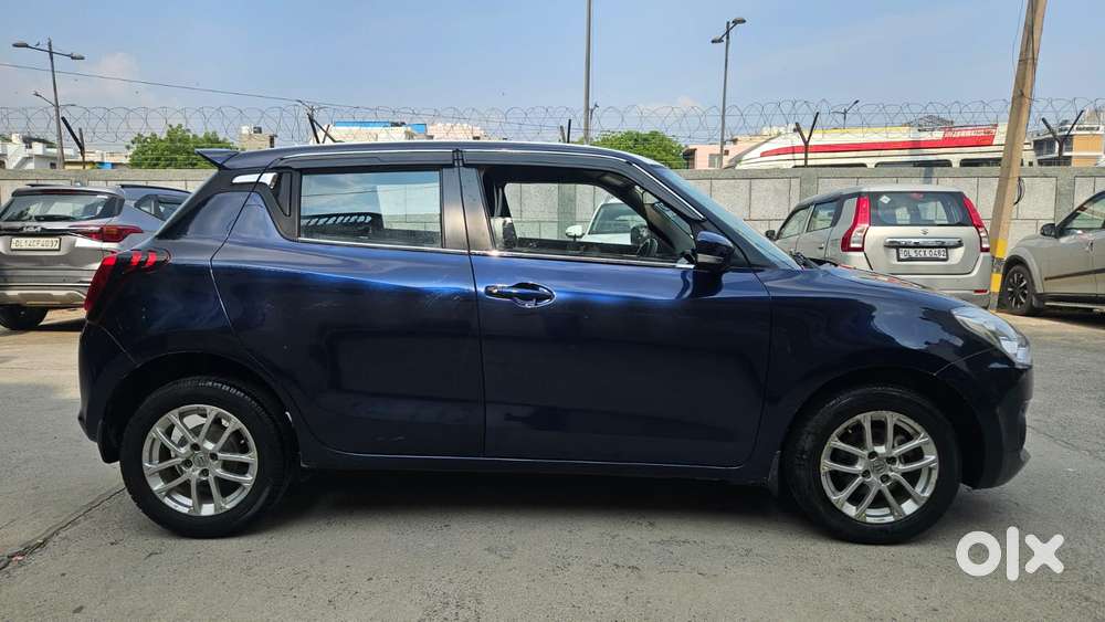 Maruti Suzuki Swift Vxi Ags, 2021, Petrol