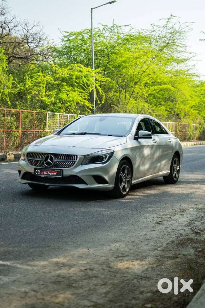Mercedes-benz Cla 2.0 200 Sport, 2015, Petrol