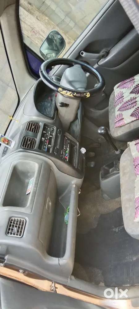 Maruti Suzuki Wagon R Flex Fuel 2000 Petrol 80000 Km Driven