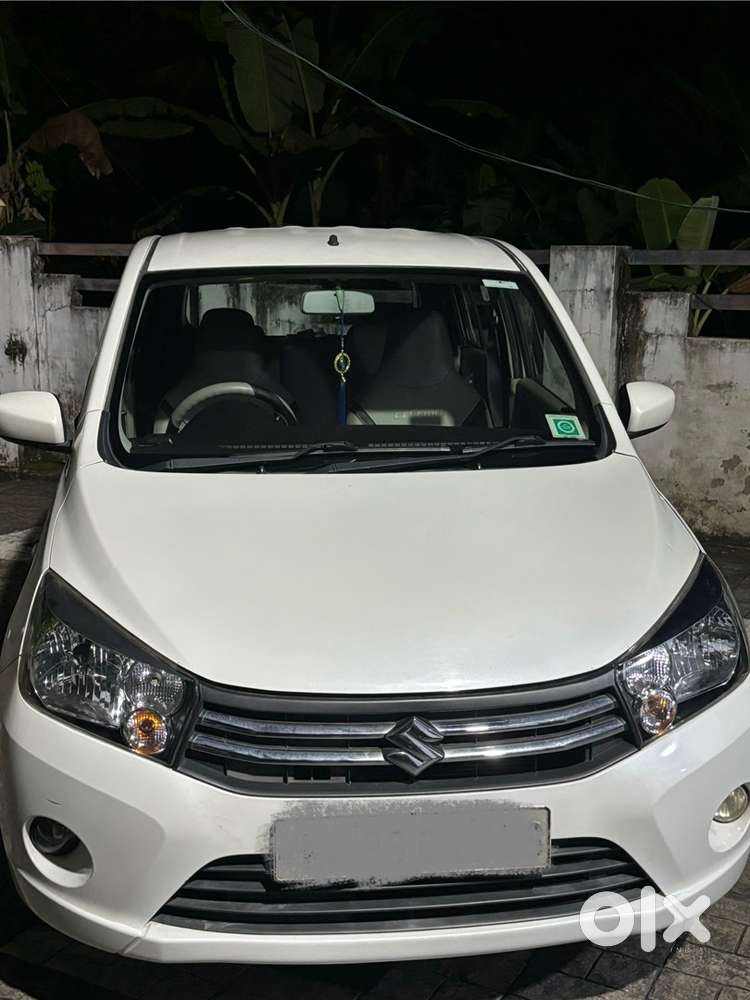 Maruti Suzuki Celerio 2015