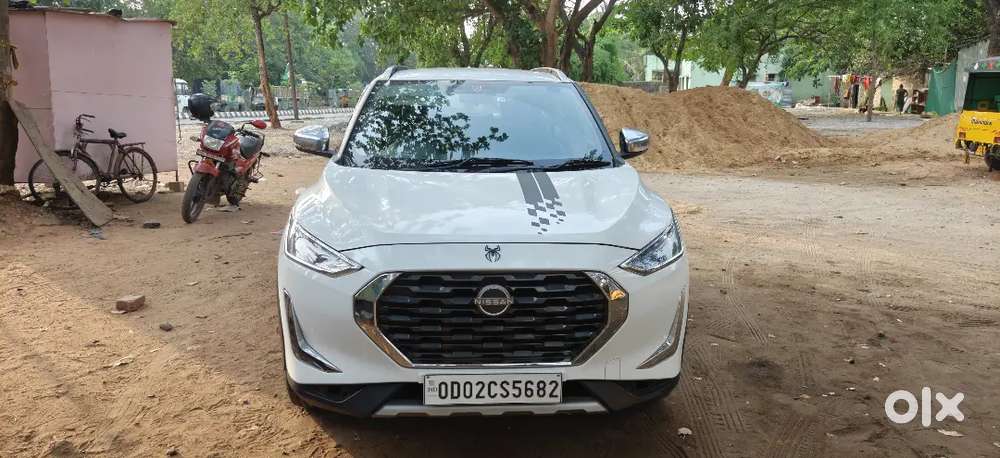 Nissan Magnite 1.0 Xl 2023 Petrol Manual